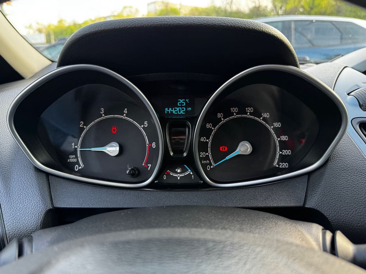 Ford B-MAX 2013 — Миниатюра 8