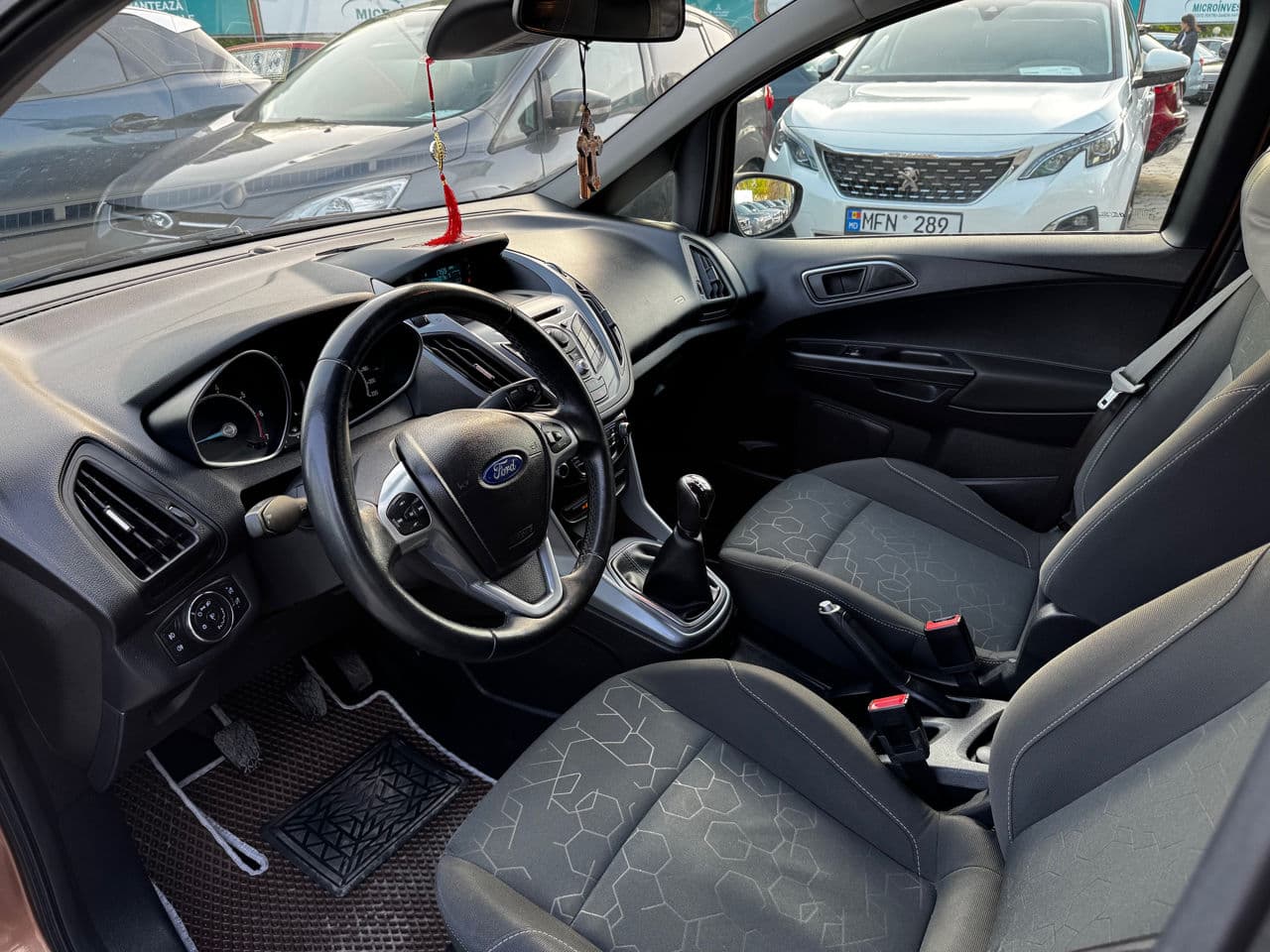 Ford B-MAX 2013 — Миниатюра 5