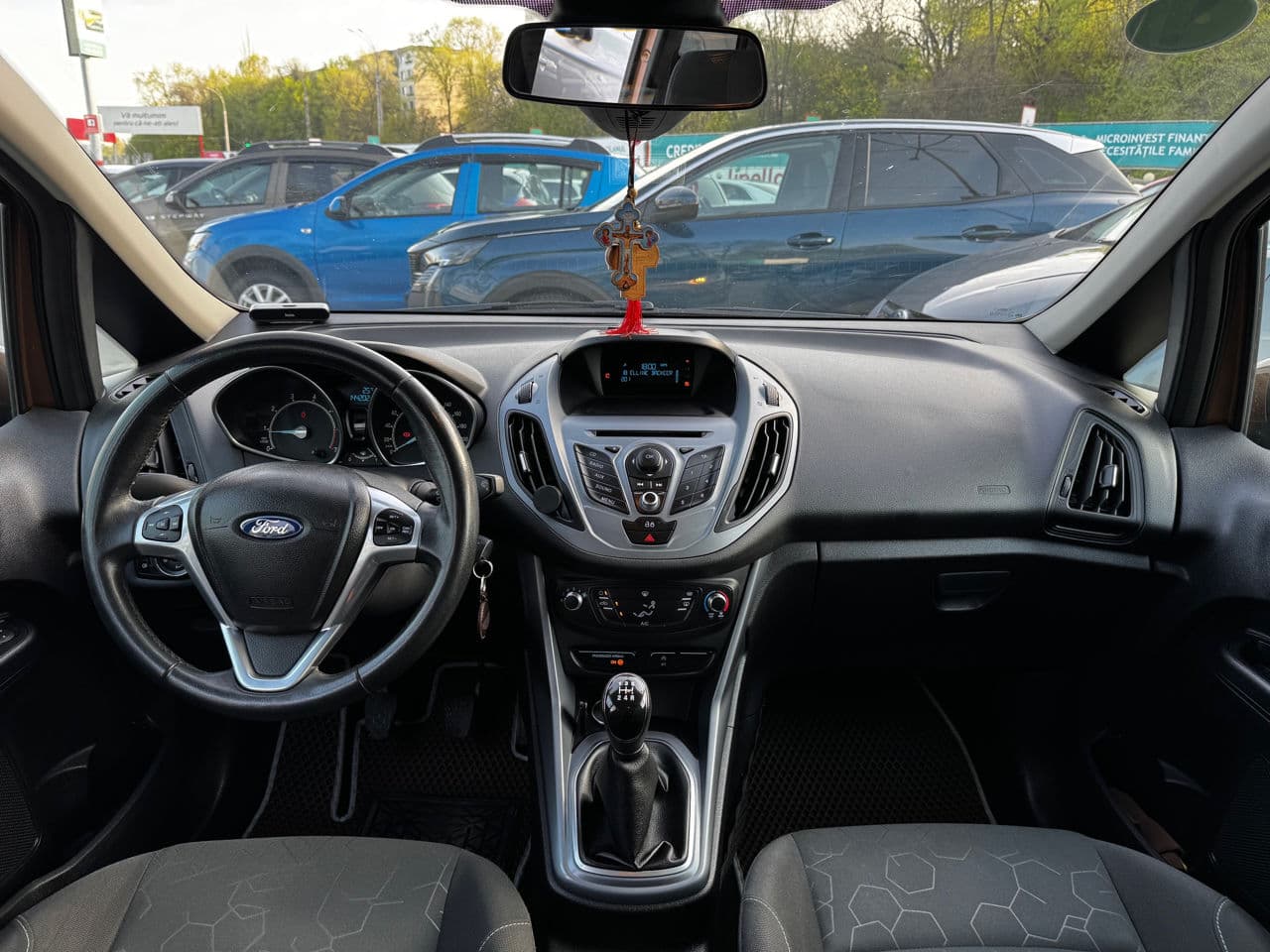 Ford B-MAX 2013 — Миниатюра 6