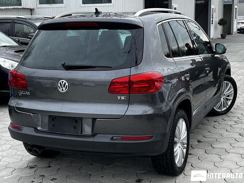 2015 Volkswagen Tiguan — Miniatură 4