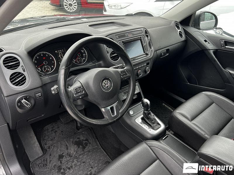 2015 Volkswagen Tiguan — Miniatură 6