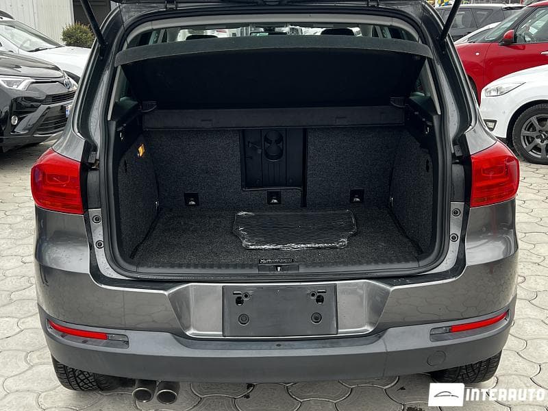 2015 Volkswagen Tiguan — Miniatură 18