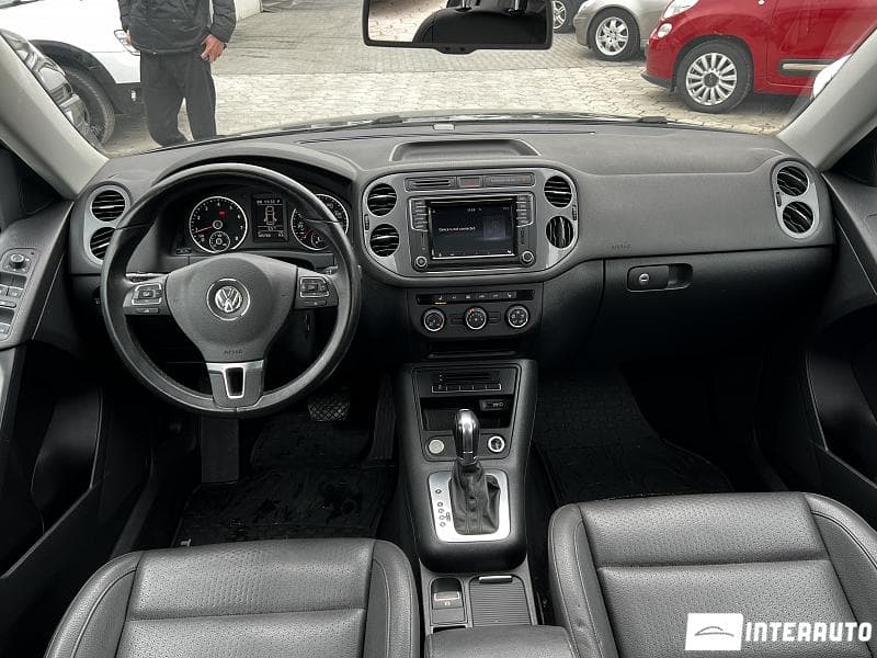 2015 Volkswagen Tiguan — Miniatură 7