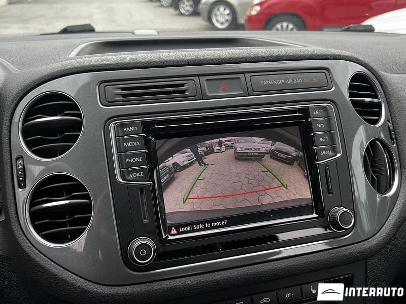 2015 Volkswagen Tiguan — Miniatură 9