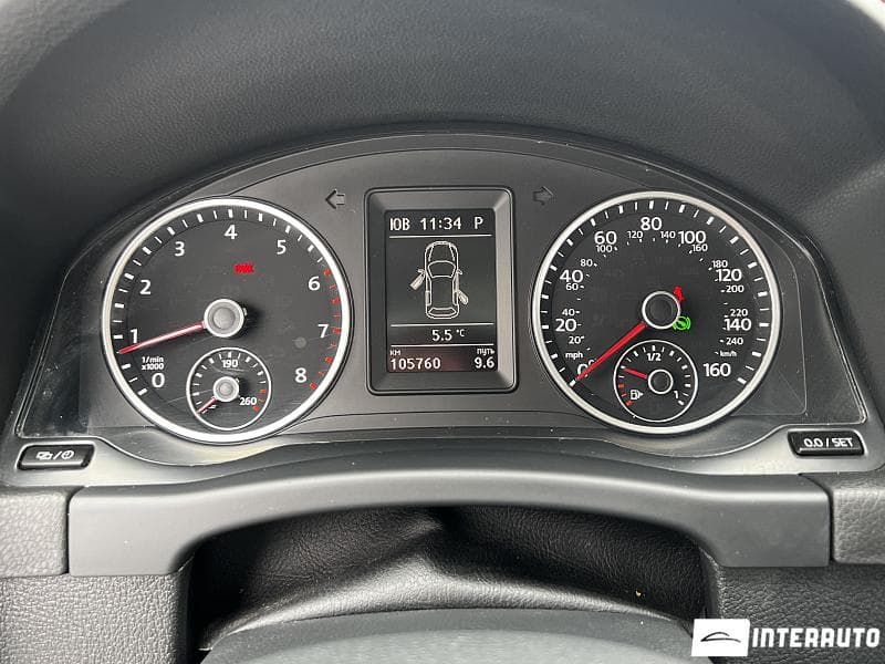 2015 Volkswagen Tiguan — Miniatură 8