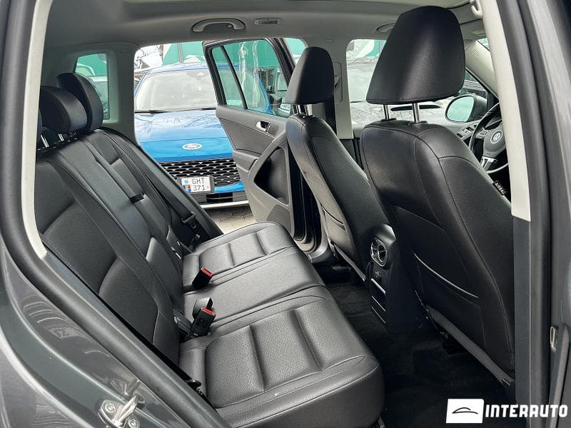 2015 Volkswagen Tiguan — Miniatură 15