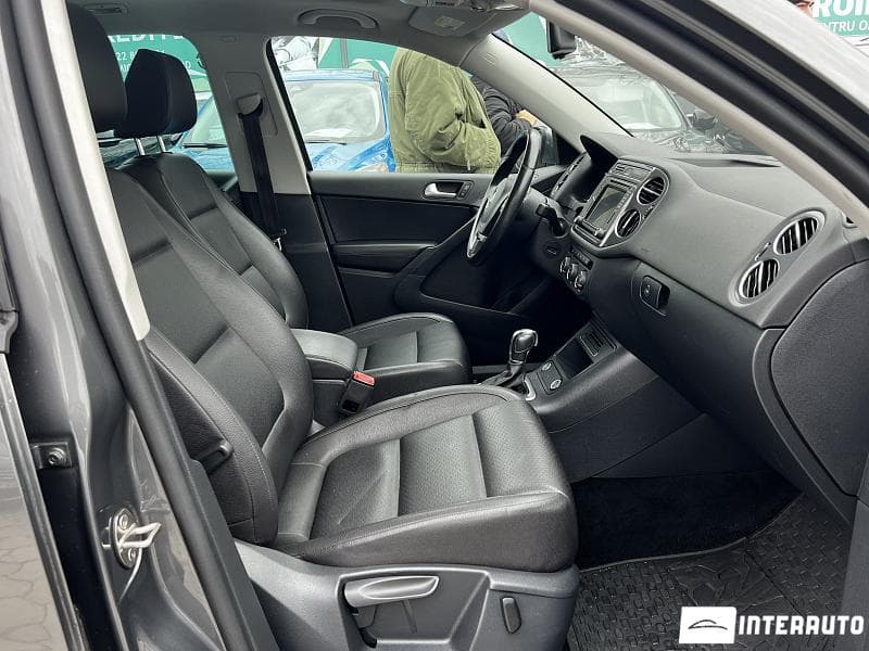 2015 Volkswagen Tiguan — Miniatură 5