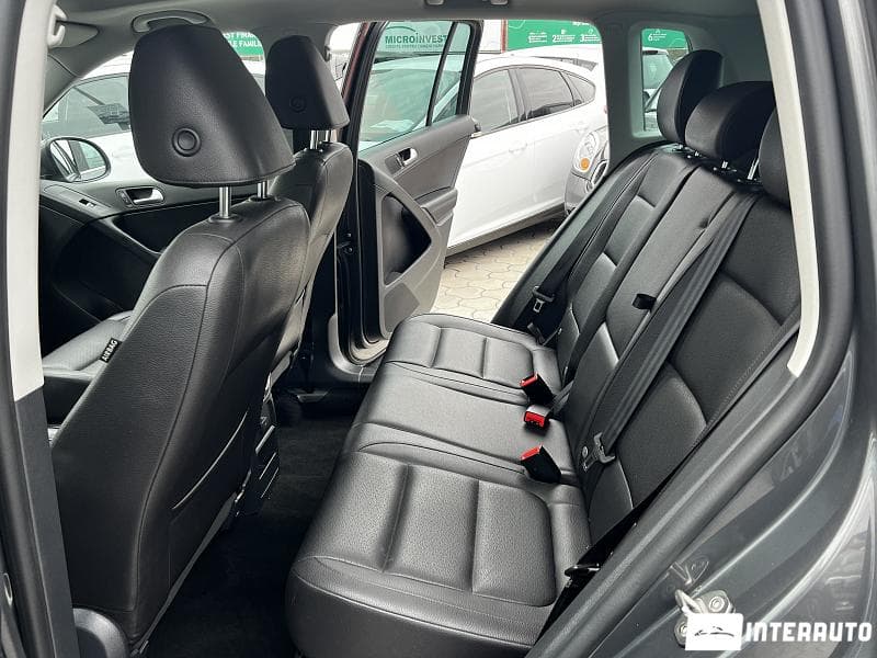 2015 Volkswagen Tiguan — Miniatură 14