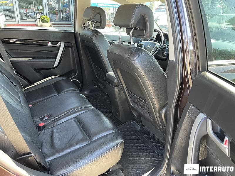 2015 Chevrolet Captiva — Miniatură 15