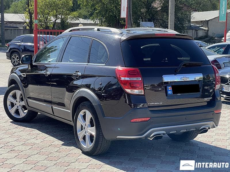 2015 Chevrolet Captiva — Miniatură 2