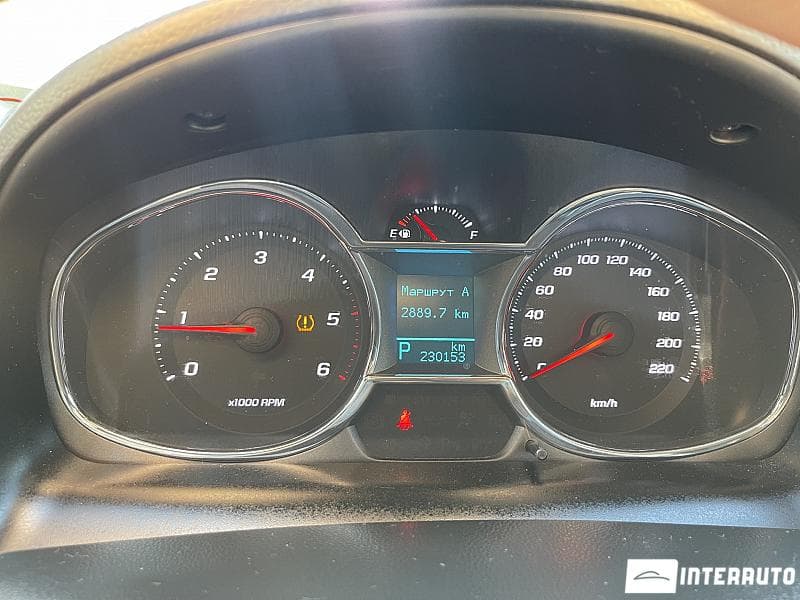 2015 Chevrolet Captiva — Miniatură 9