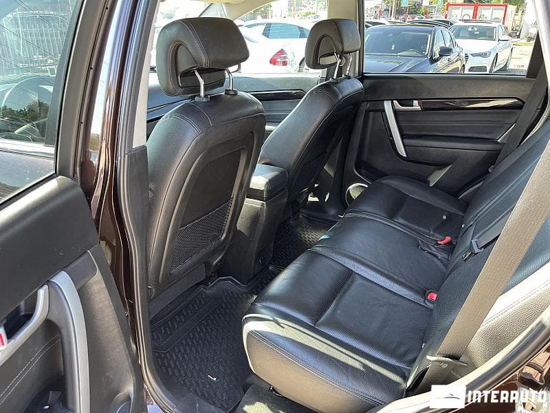 2015 Chevrolet Captiva — Miniatură 14