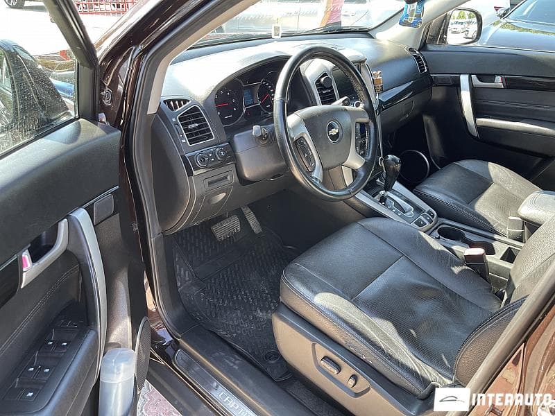 2015 Chevrolet Captiva — Miniatură 6