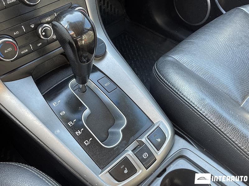 2015 Chevrolet Captiva — Miniatură 12