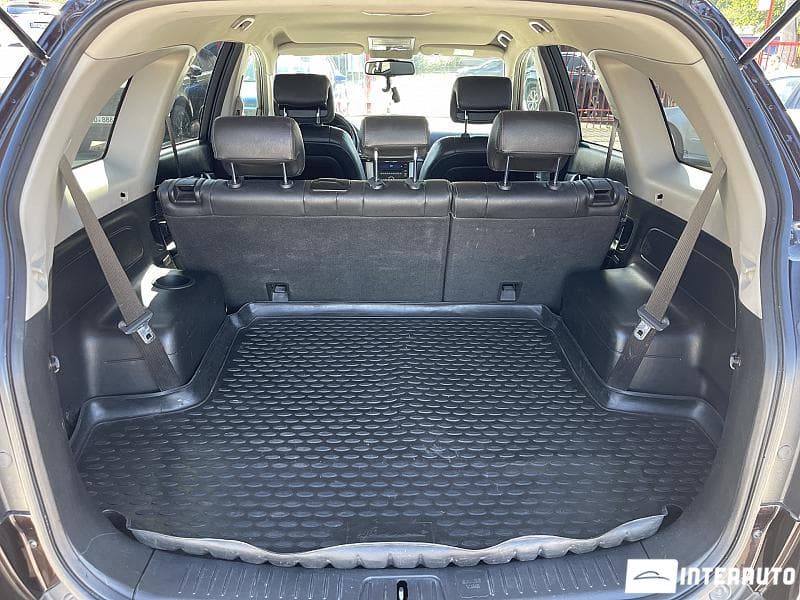 2015 Chevrolet Captiva — Miniatură 16
