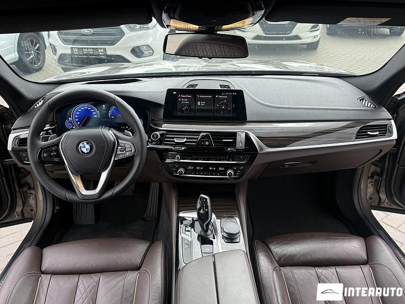 BMW 520 2017 — Миниатюра 6