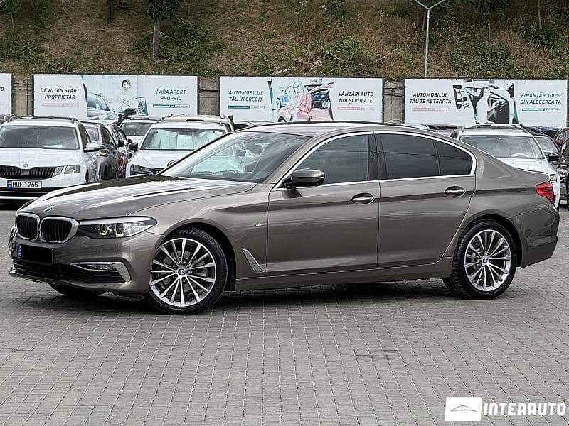 BMW 520 2017 — Миниатюра 2