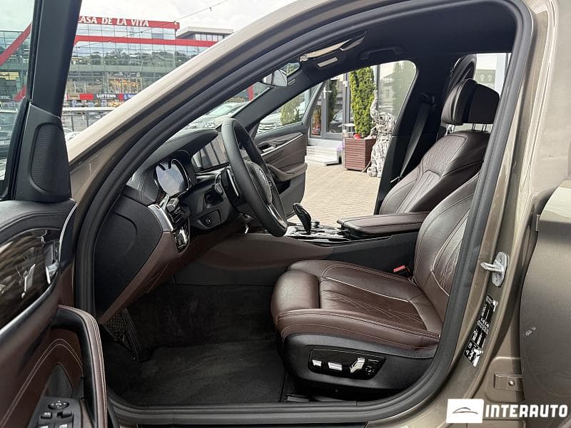BMW 520 2017 — Миниатюра 5