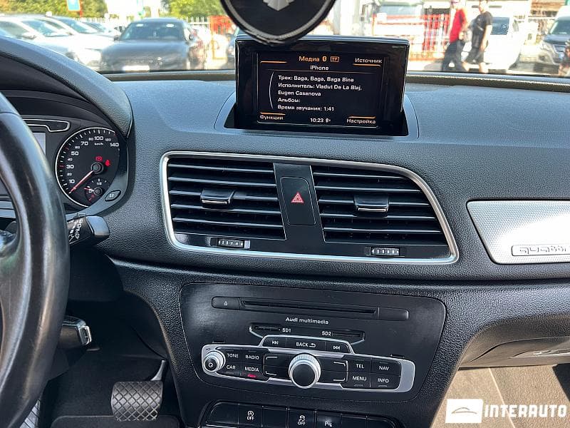 2011 Audi Q3 — Miniatură 11