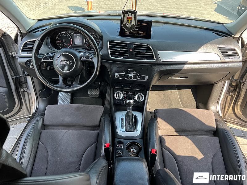 2011 Audi Q3 — Miniatură 7