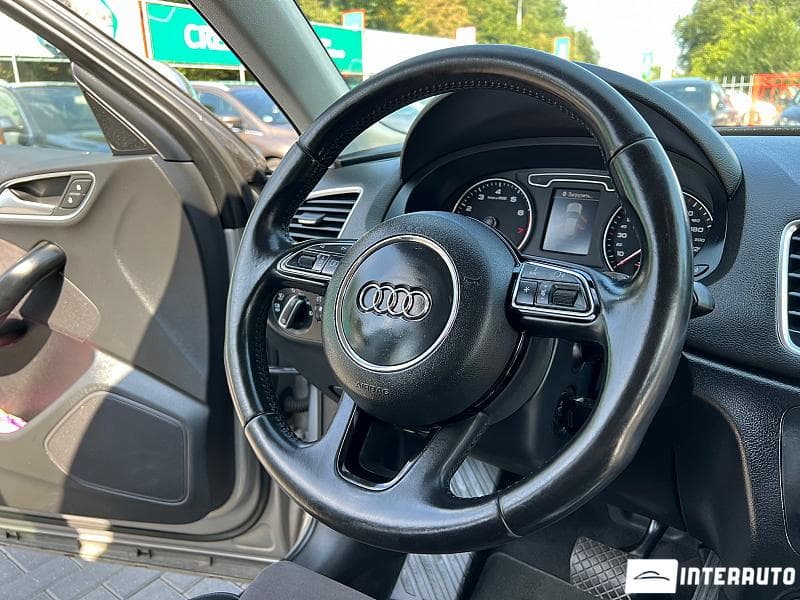 2011 Audi Q3 — Miniatură 8