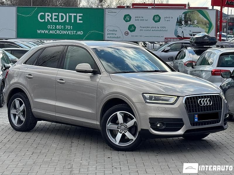 2011 Audi Q3 — Miniatură 2