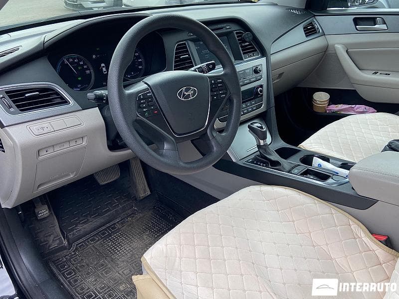 2016 Hyundai Sonata — Miniatură 7