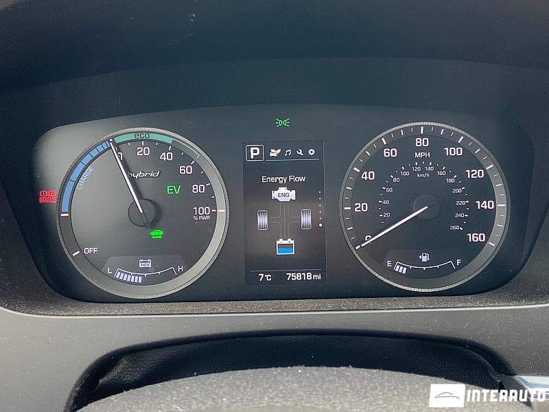 2016 Hyundai Sonata — Miniatură 10