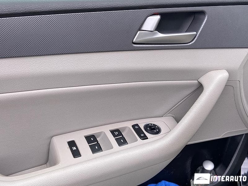 2016 Hyundai Sonata — Miniatură 6