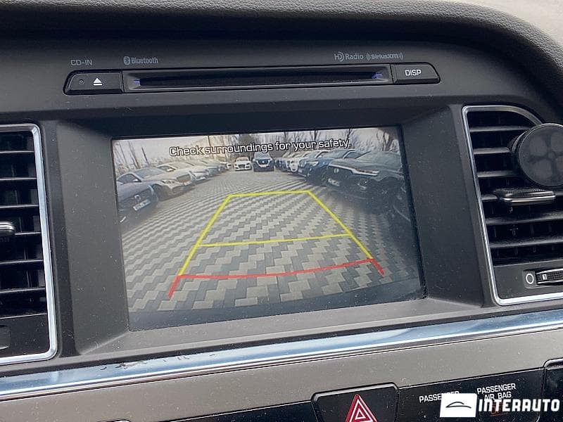 2016 Hyundai Sonata — Miniatură 11