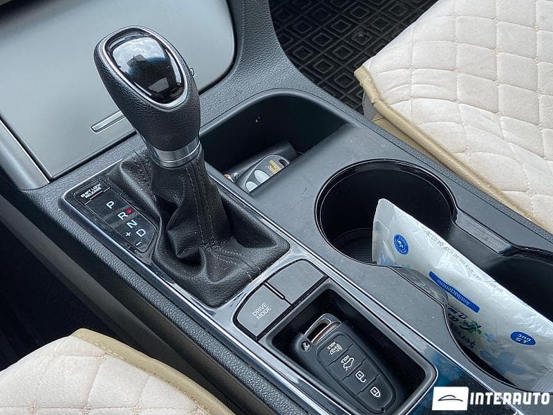 2016 Hyundai Sonata — Miniatură 13