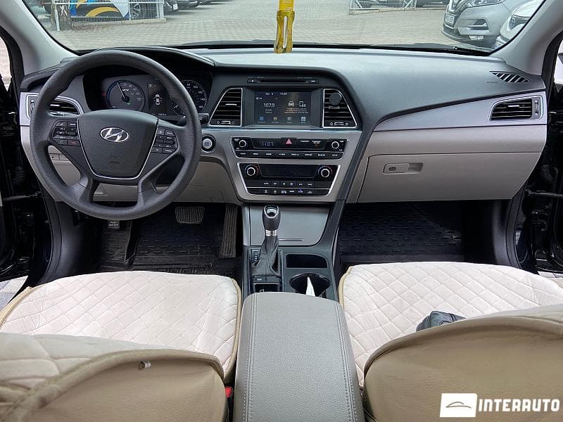 2016 Hyundai Sonata — Miniatură 14