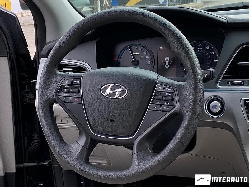 2016 Hyundai Sonata — Miniatură 9