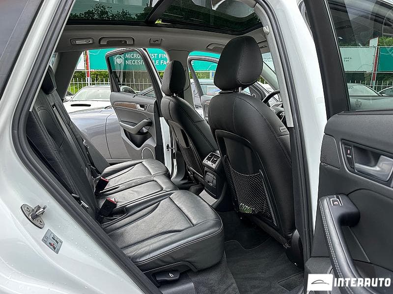 2012 Audi Q5 — Miniatură 20