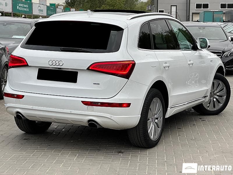 2012 Audi Q5 — Miniatură 2