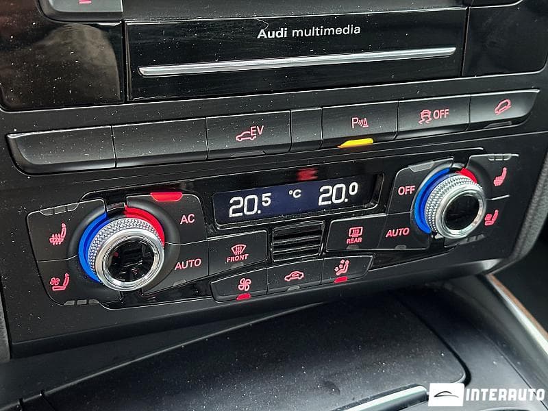 2012 Audi Q5 — Miniatură 13