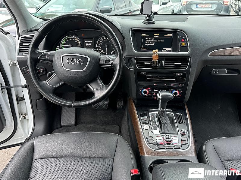 2012 Audi Q5 — Miniatură 15