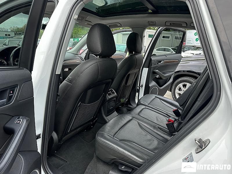 2012 Audi Q5 — Miniatură 19