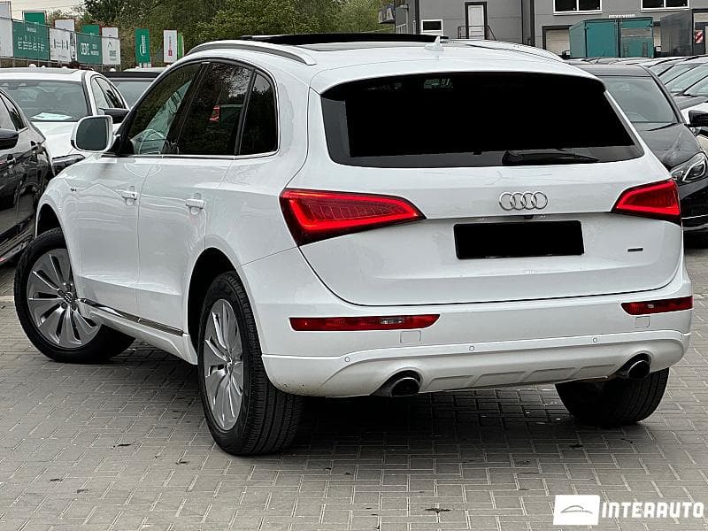 2012 Audi Q5 — Miniatură 4