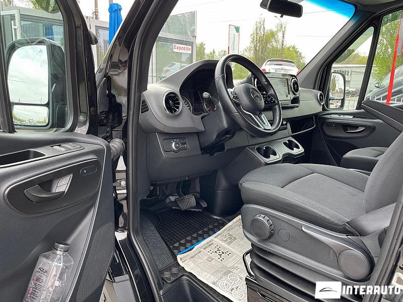 2018 Mercedes Sprinter — Miniatură 7