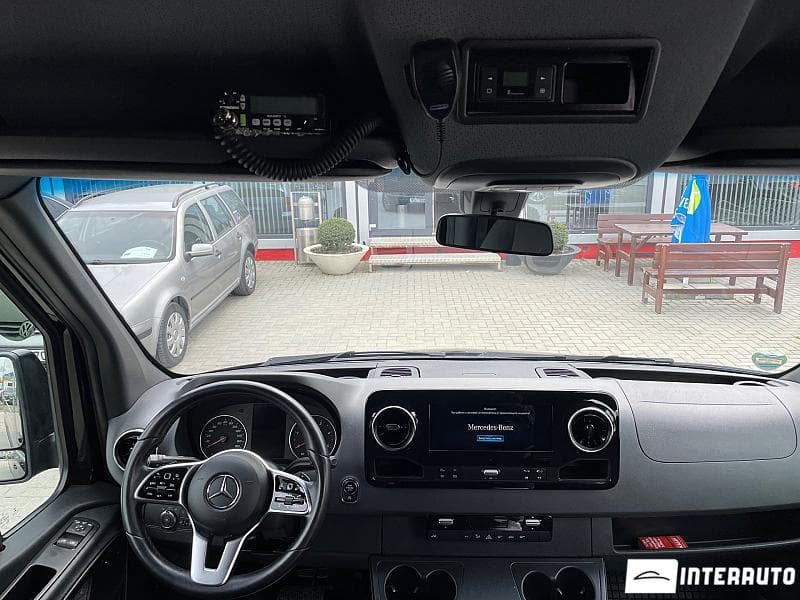 2018 Mercedes Sprinter — Miniatură 16