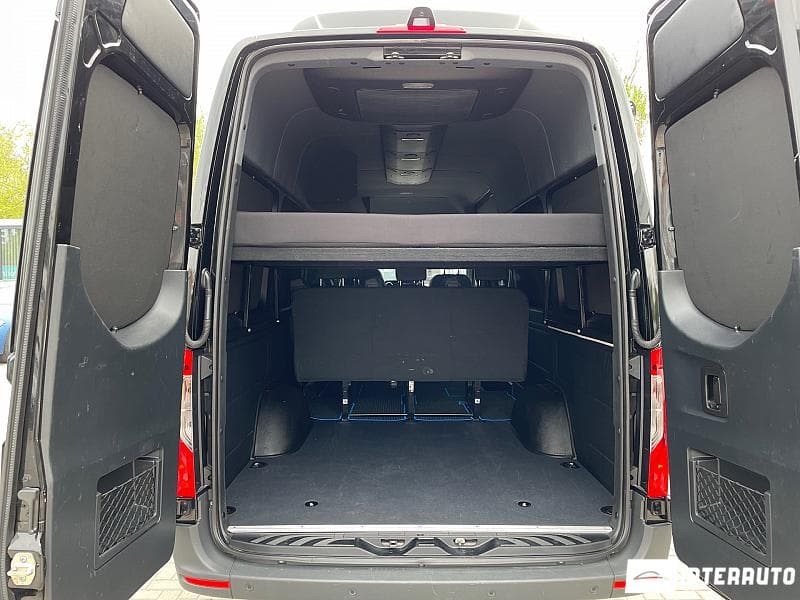 2018 Mercedes Sprinter — Miniatură 21