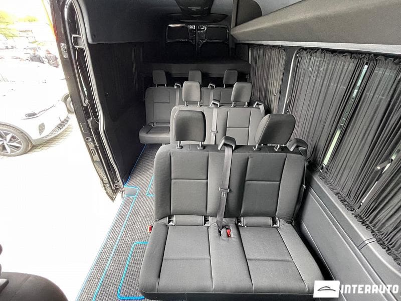 2018 Mercedes Sprinter — Miniatură 20