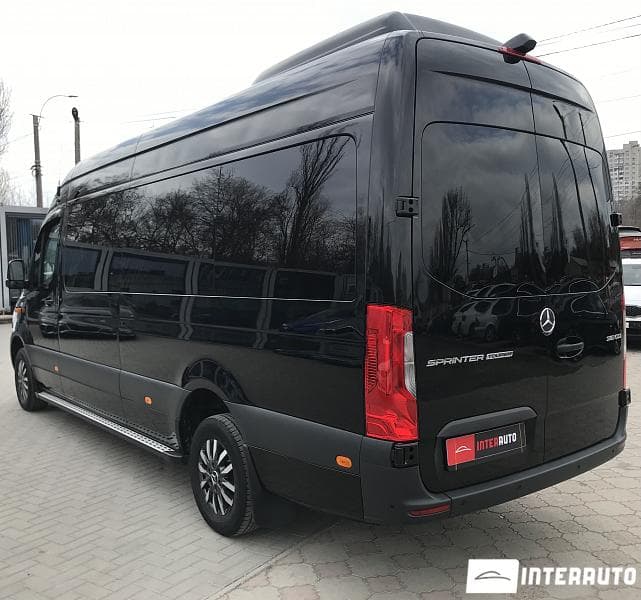 2018 Mercedes Sprinter — Miniatură 6