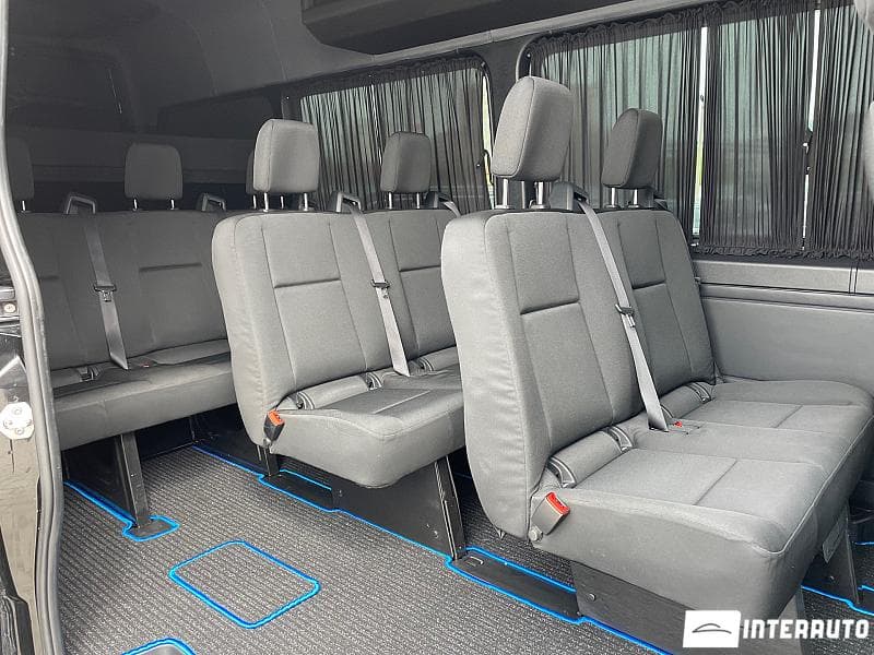 2018 Mercedes Sprinter — Miniatură 19