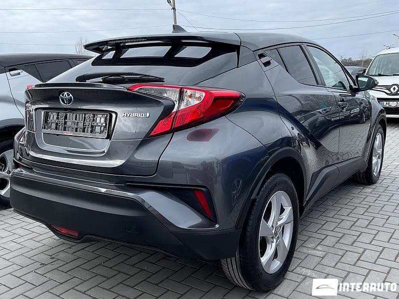 2018 Toyota C-HR — Miniatură 3