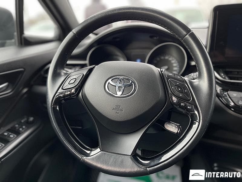 2018 Toyota C-HR — Miniatură 10