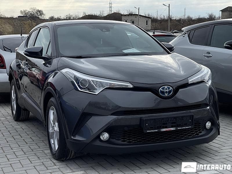 2018 Toyota C-HR — Miniatură 2