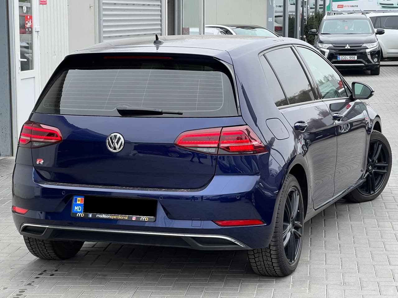 Volkswagen e-Golf 2020 — Миниатюра 2