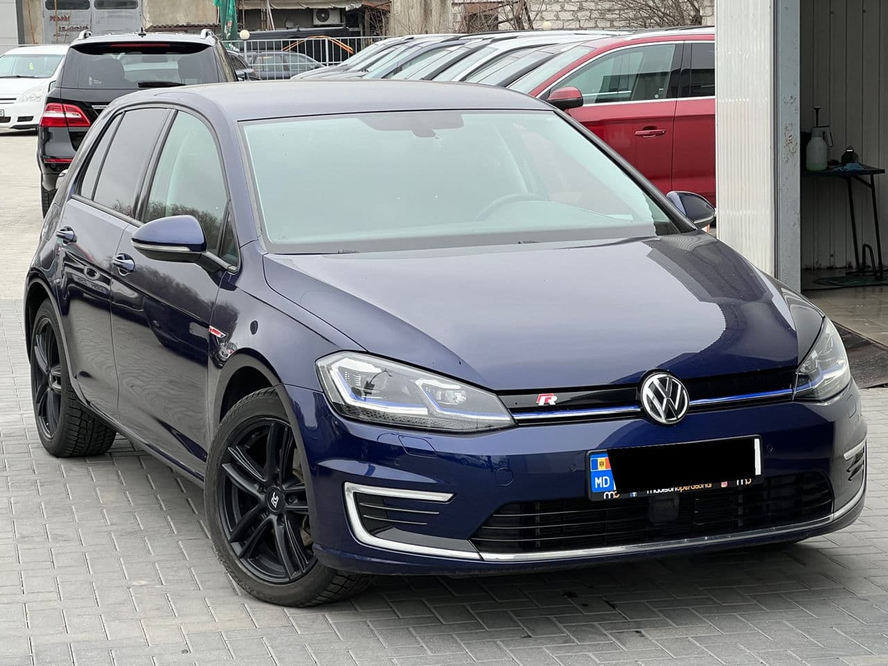 Volkswagen e-Golf 2020 — Миниатюра 3